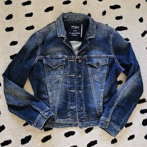 Silver Brand Denim Jacket